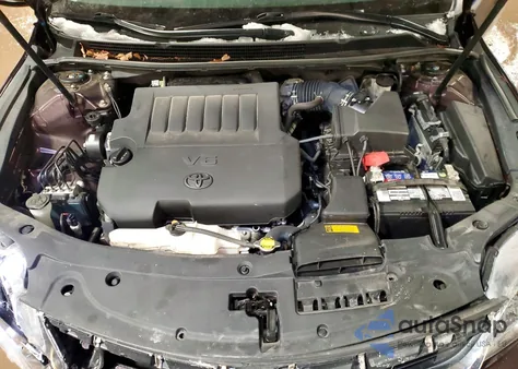 2014 Toyota Avalon Base z USA, uszkodzony, nr VIN 4T1BK1EB4EU097914